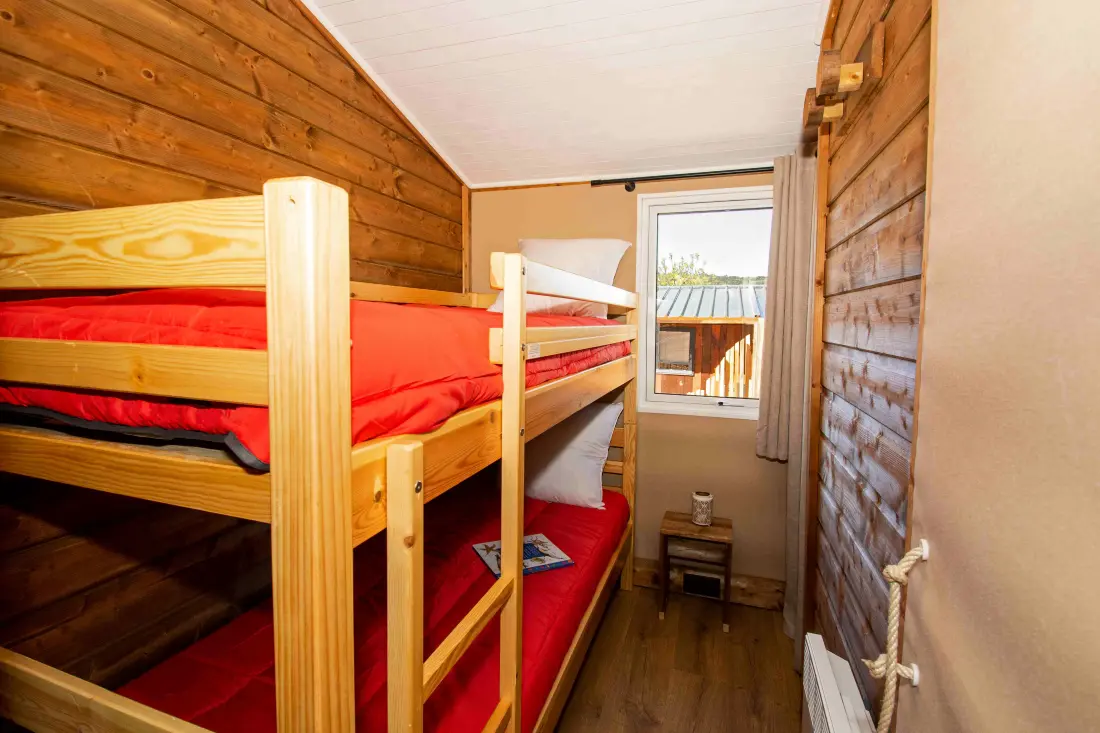 Camping Montana Parc - Gassin Golfe de St Tropez 4 étoiles★★★★