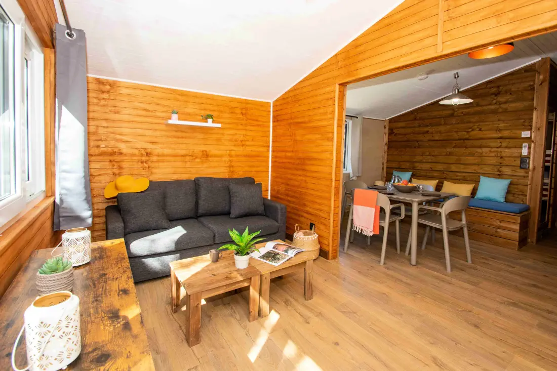 Camping Montana Parc - Gassin Golfe de St Tropez 4 étoiles★★★★