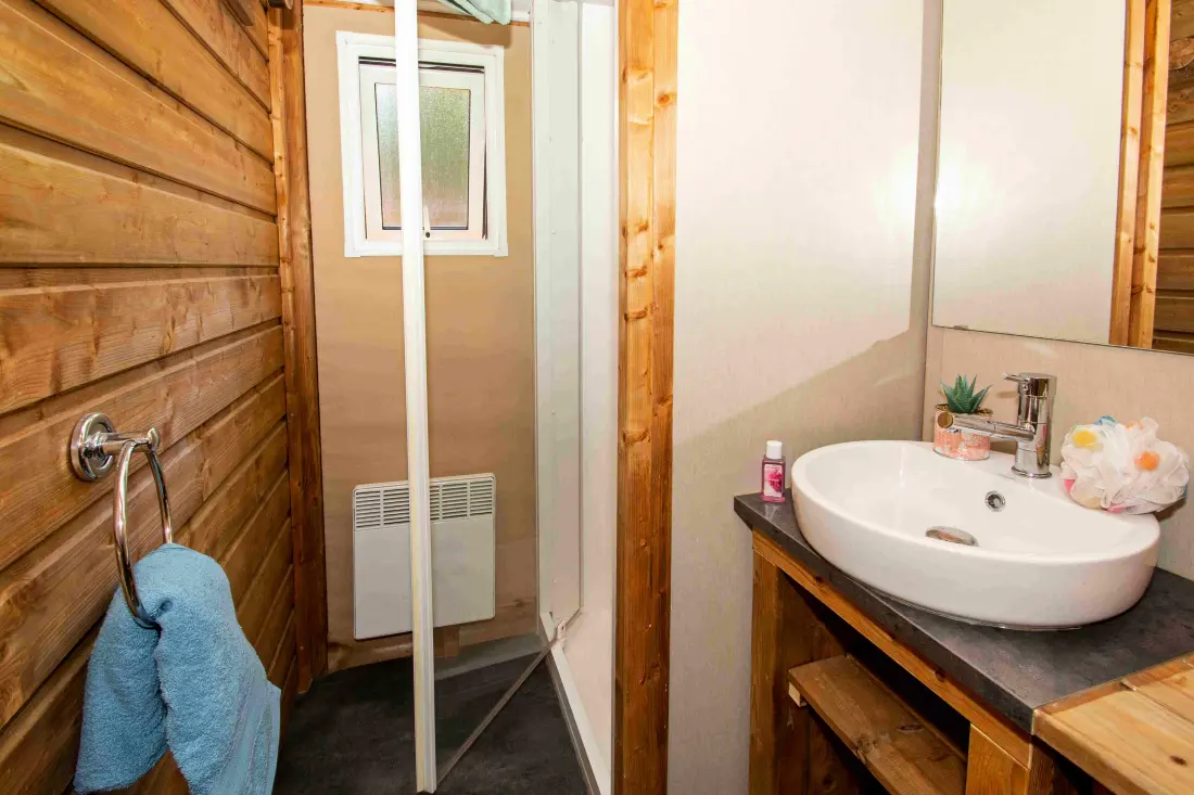 Camping Montana Parc - Gassin Golfe de St Tropez 4 étoiles★★★★