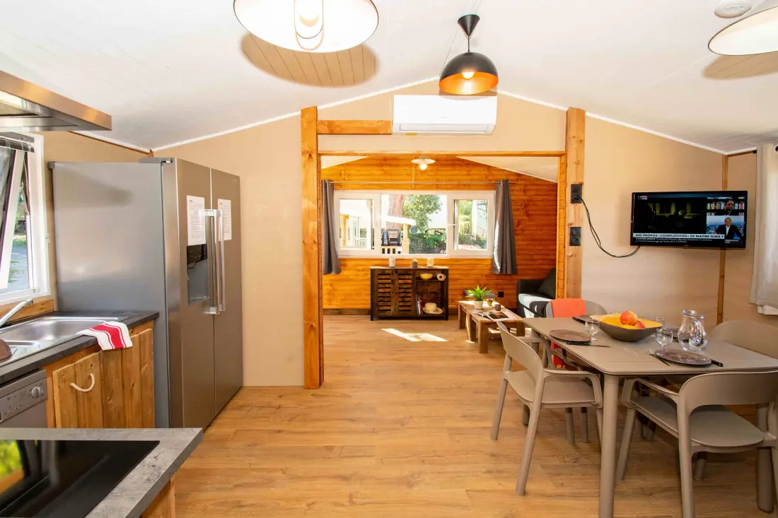 Camping Montana Parc - Gassin Golfe de St Tropez 4 étoiles★★★★