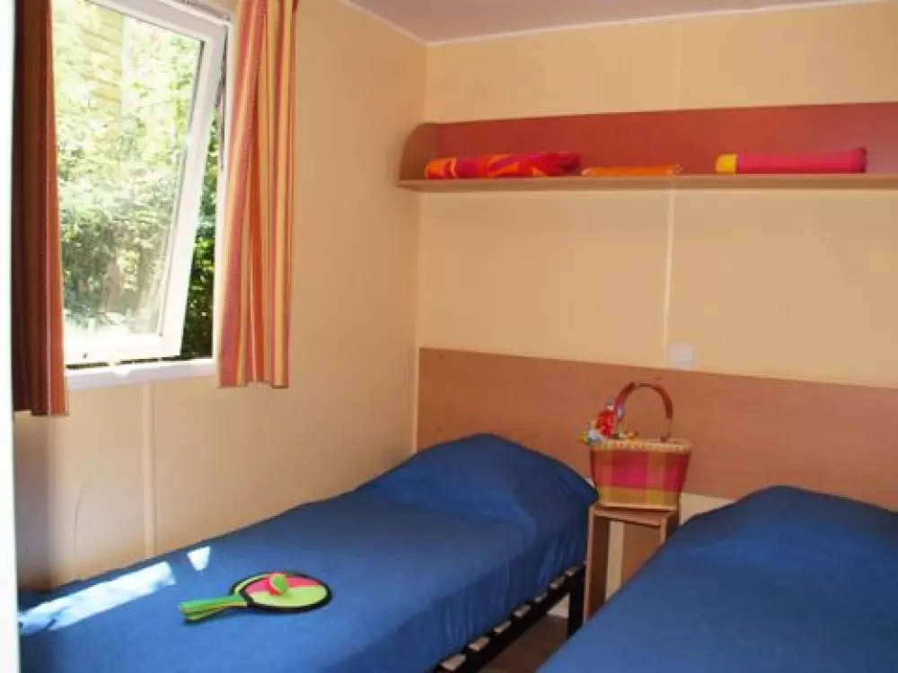 Camping Montana Parc - Gassin Golfe de St Tropez 4 étoiles★★★★