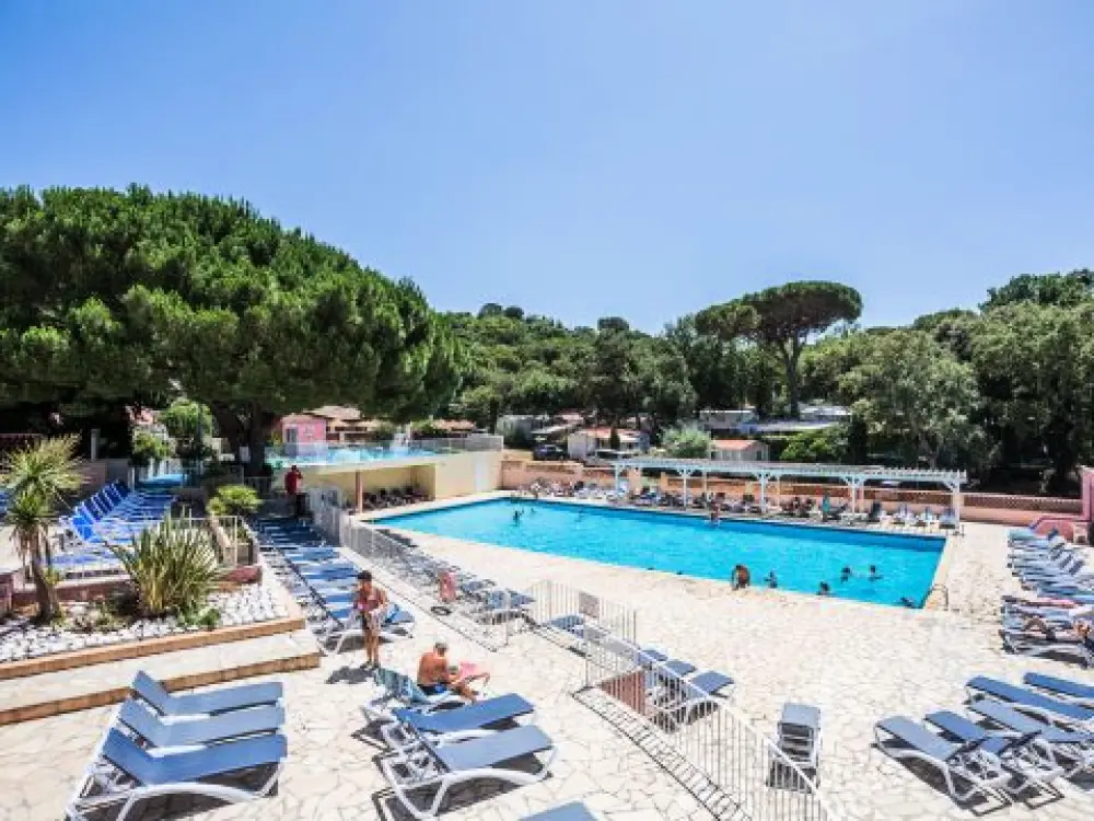Montana Parc - Gassin - Golfe De St Tropez 4 étoiles★★★★