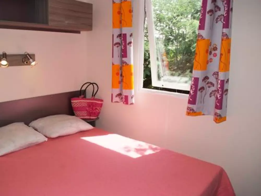 Camping Montana Parc - Gassin Golfe de St Tropez 4 étoiles★★★★