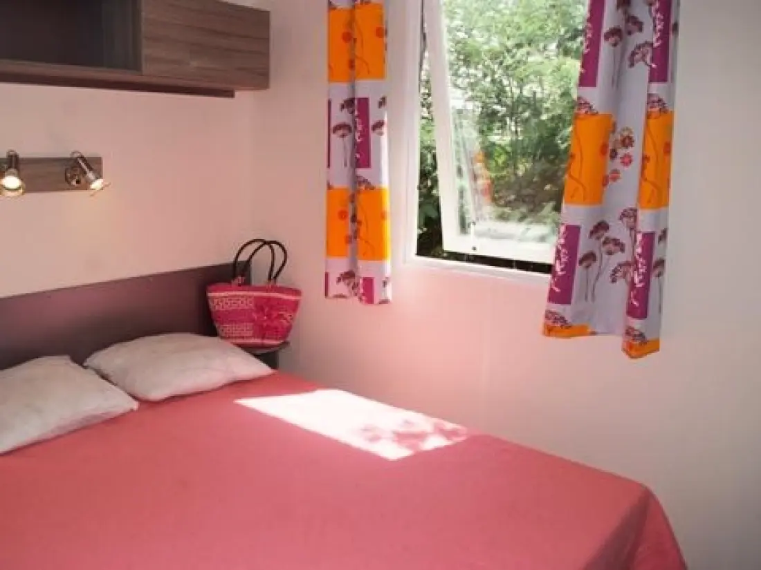 Camping Montana Parc - Gassin Golfe de St Tropez 4 étoiles★★★★