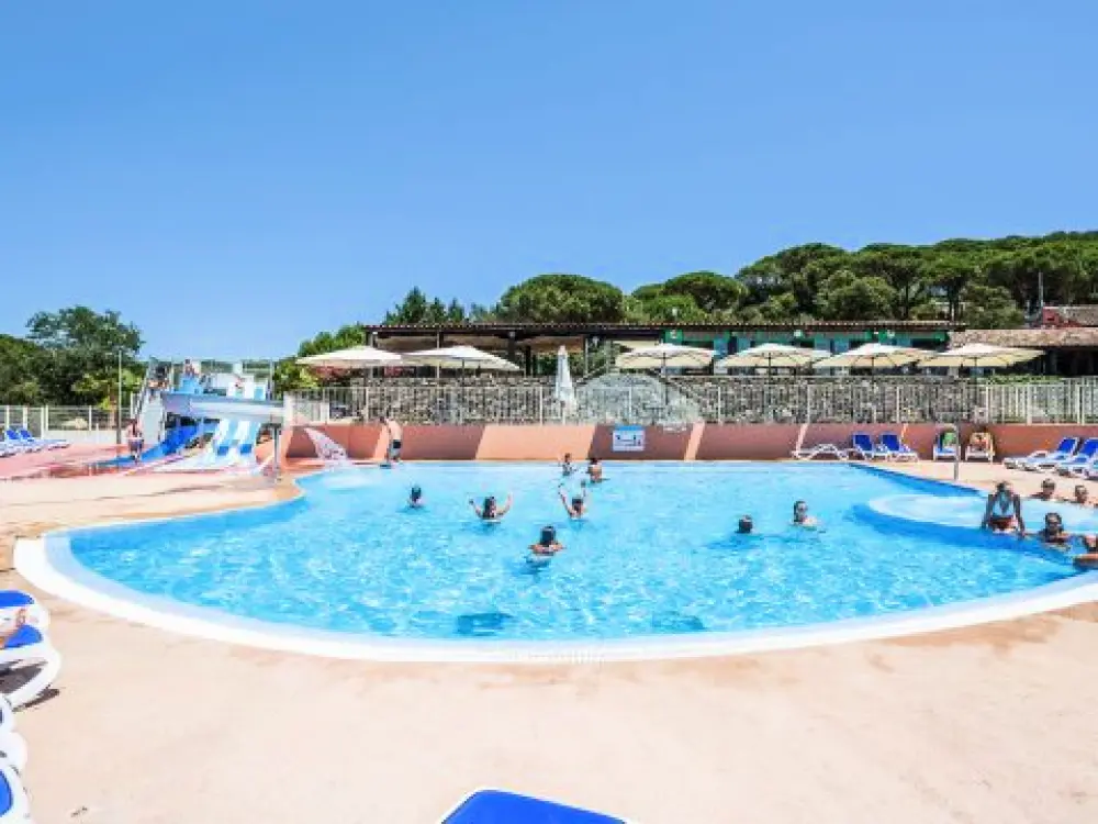 Montana Parc - Gassin - Golfe De St Tropez 4 étoiles★★★★