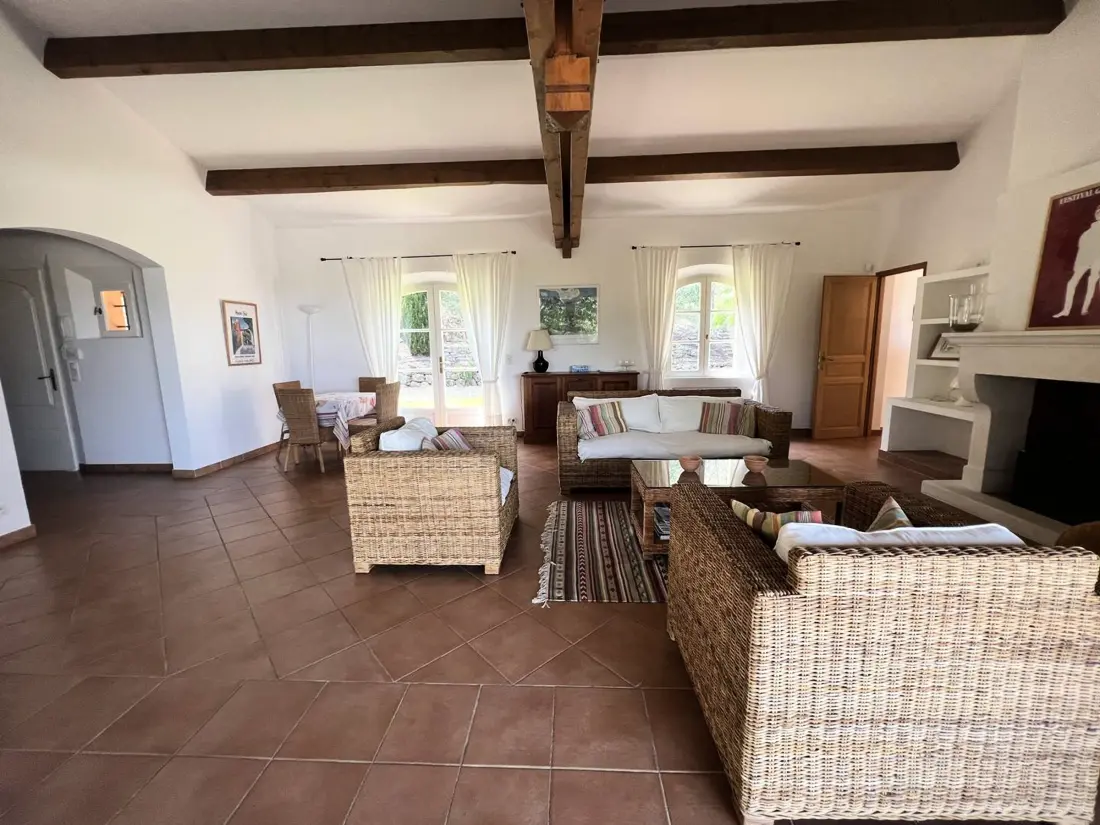 Maison de Vacances Gassin 20