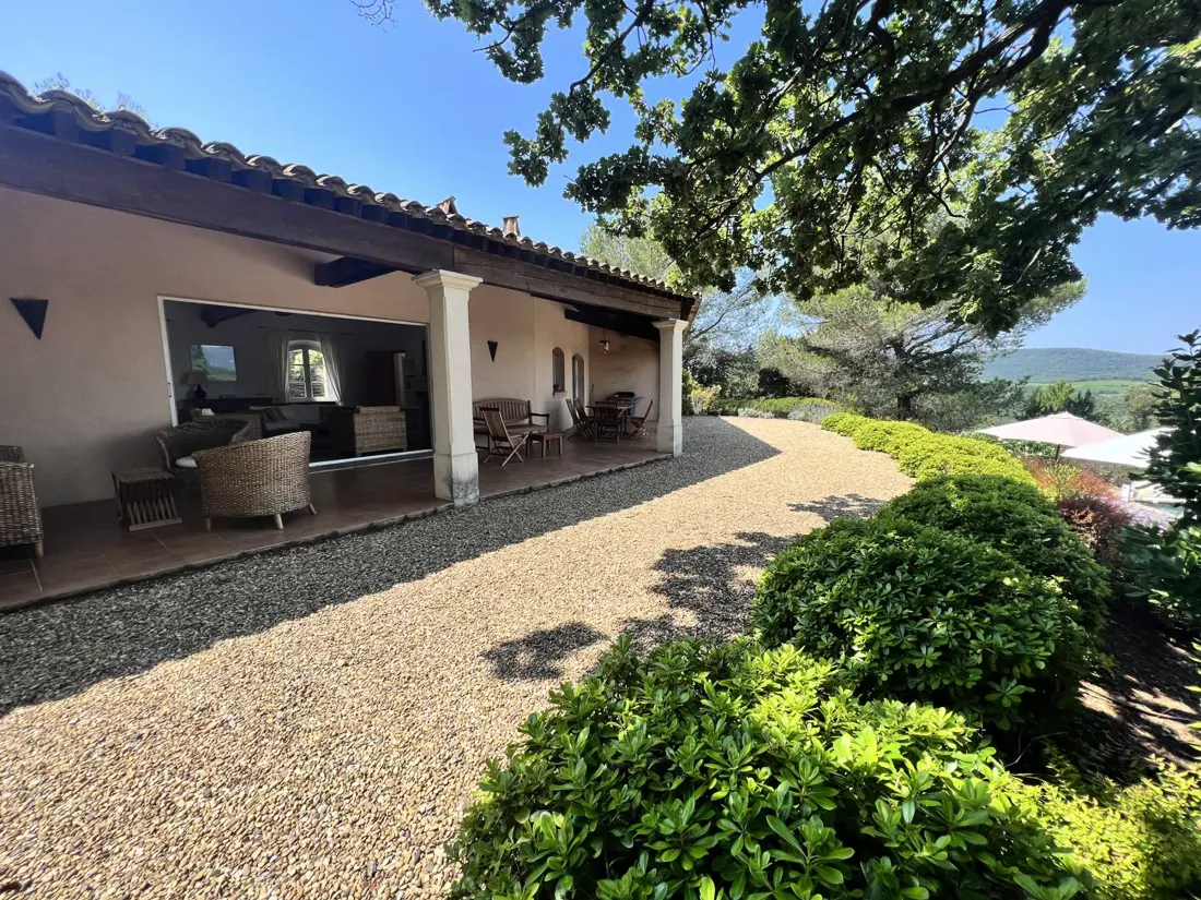 Maison de Vacances Gassin 20