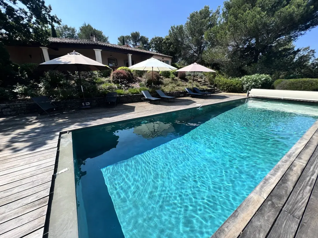 Maison de Vacances Gassin 20