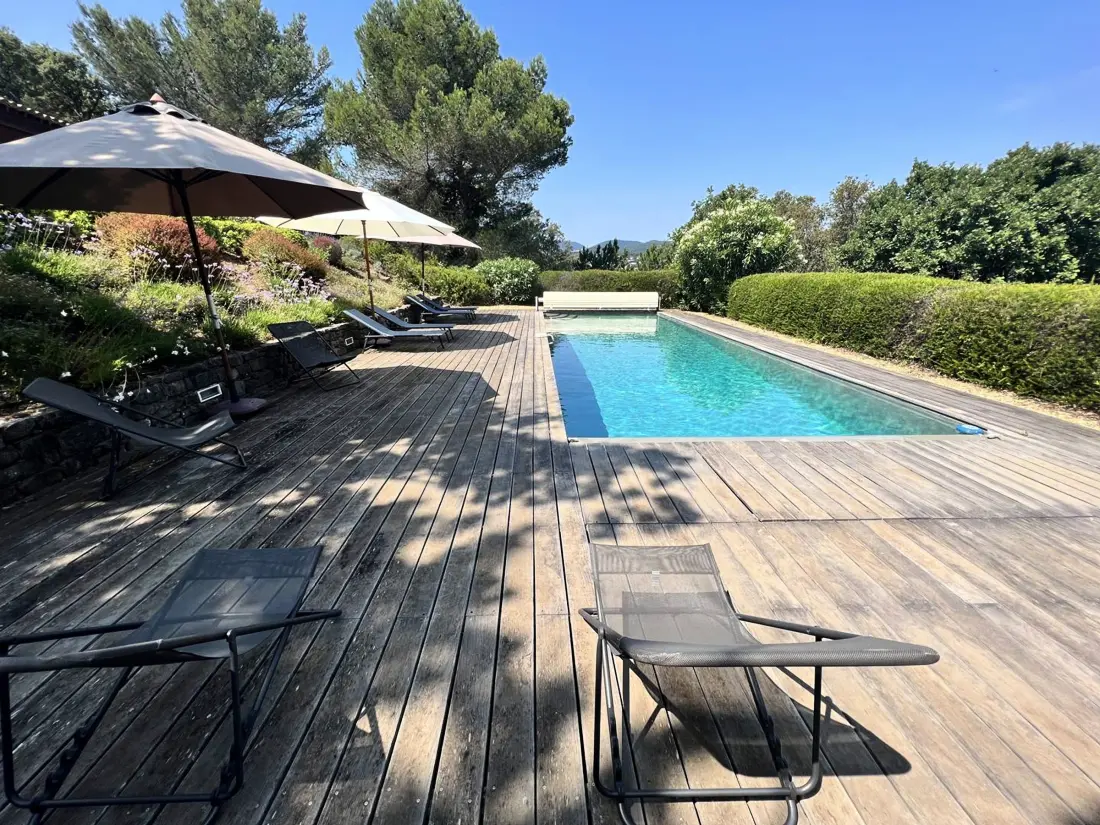 Maison de Vacances Gassin 20