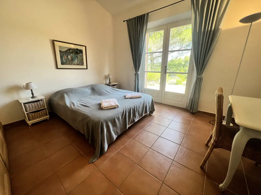 Maison de Vacances Gassin 20