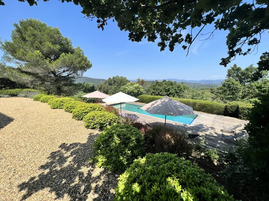 Maison de Vacances Gassin 20