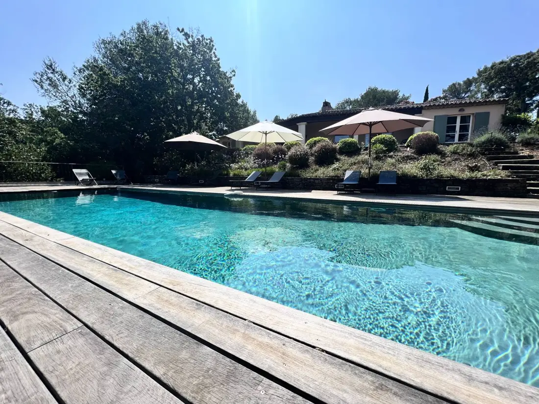 Maison de Vacances Gassin 20