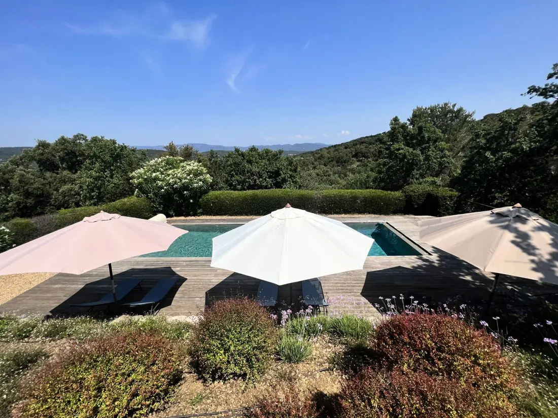 Maison de Vacances Gassin 20