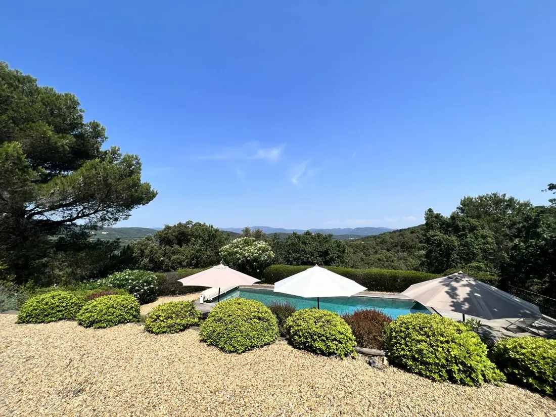 Maison de Vacances Gassin 20