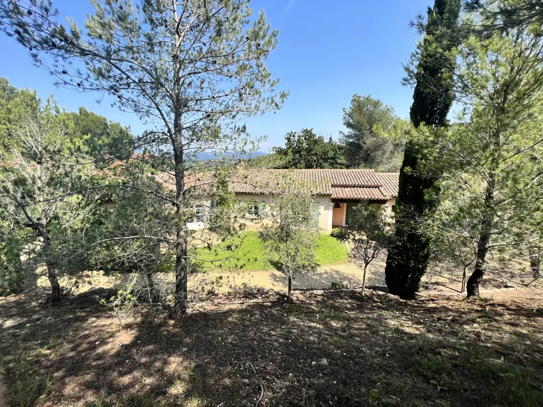 Maison de Vacances Gassin 20