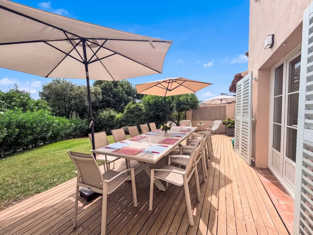 Maison de Vacances Gassin