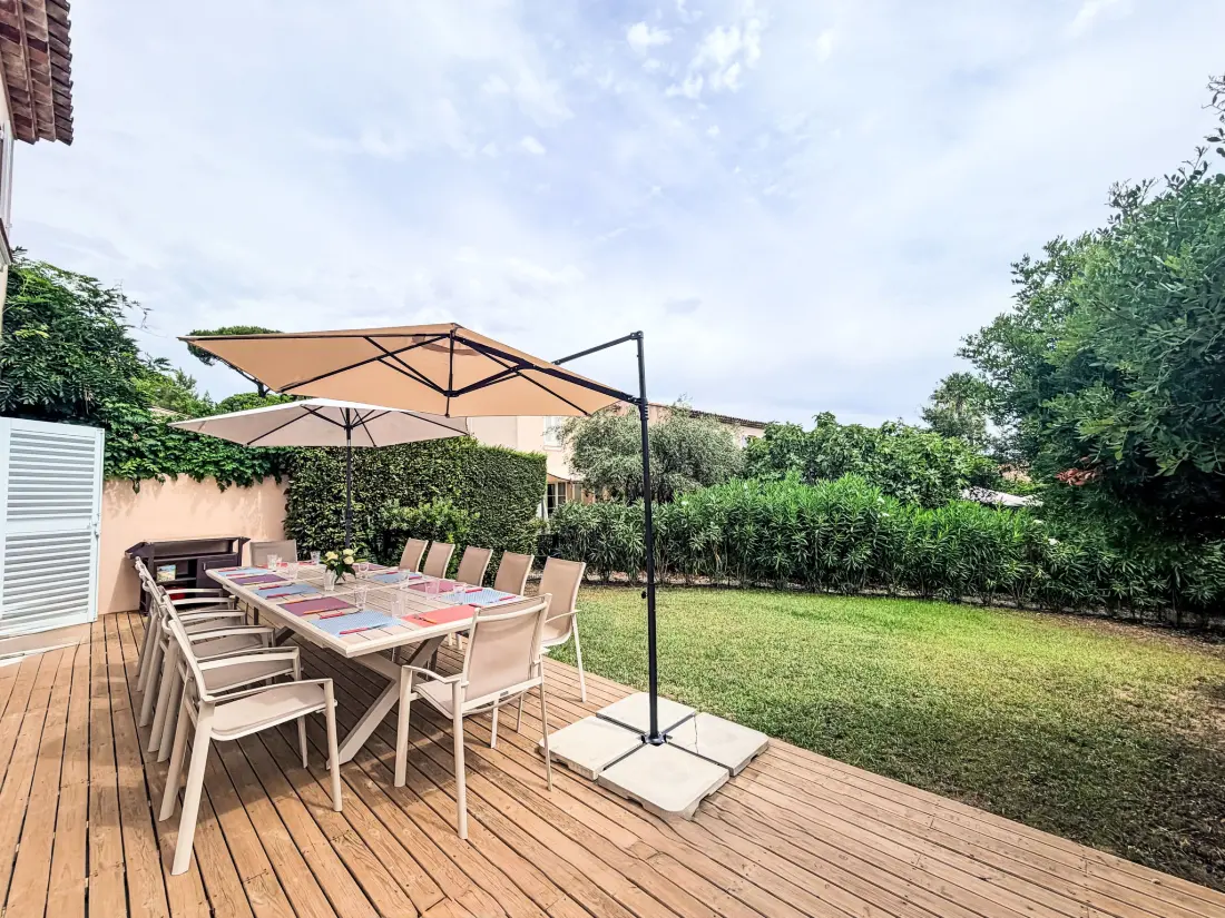 Maison de Vacances Gassin