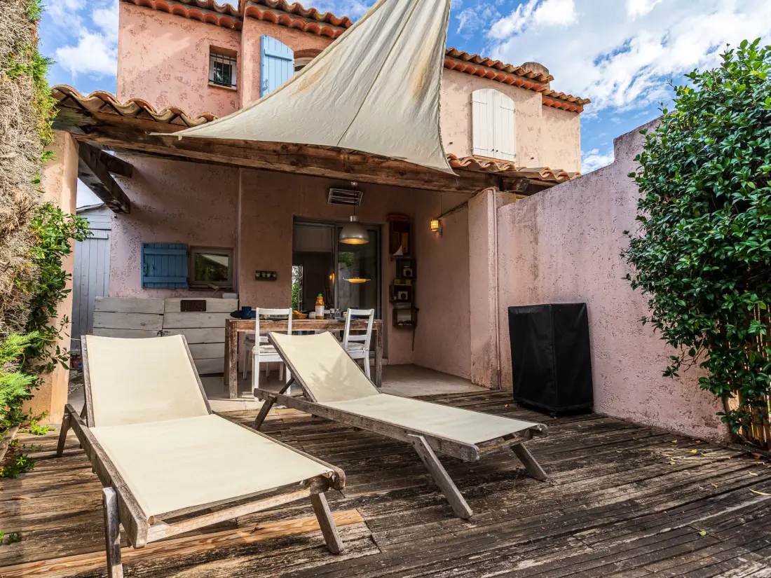 Maison de Vacances Gassin