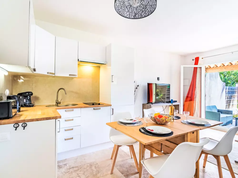 Maison de Vacances Gassin