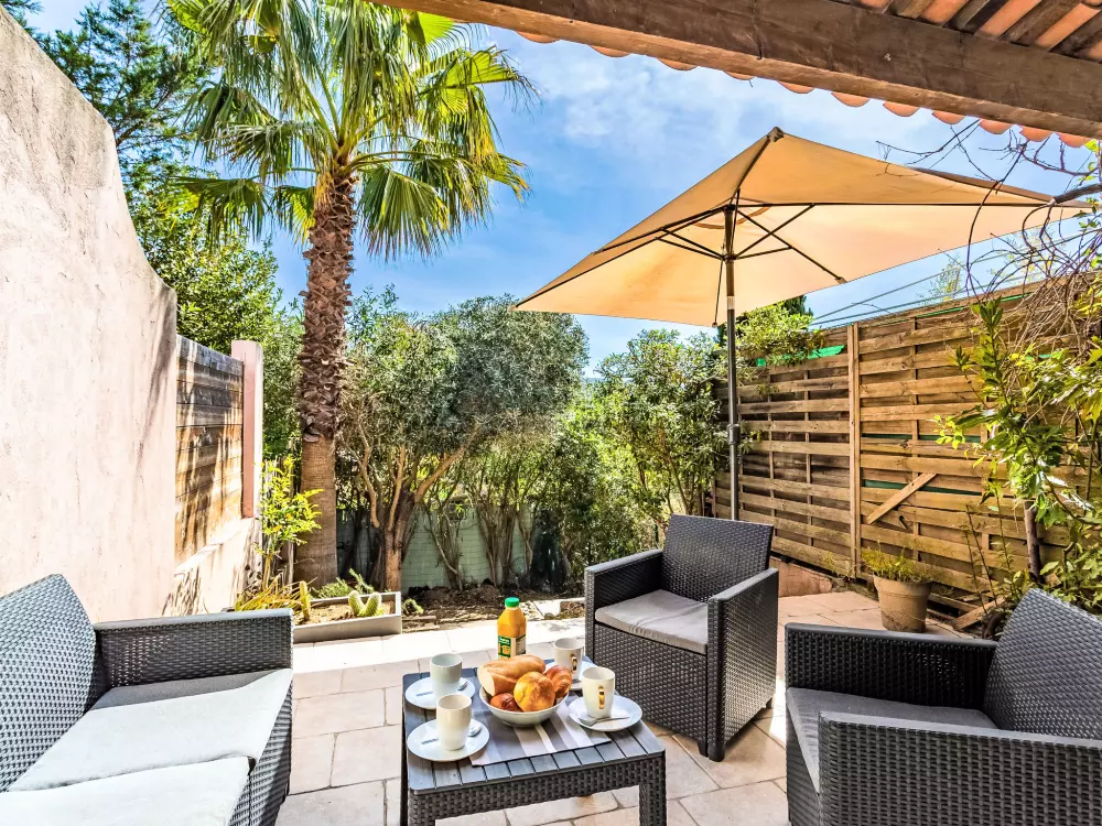 Maison de Vacances Gassin