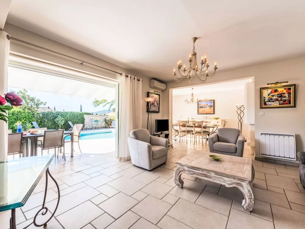 Maison de Vacances Gassin