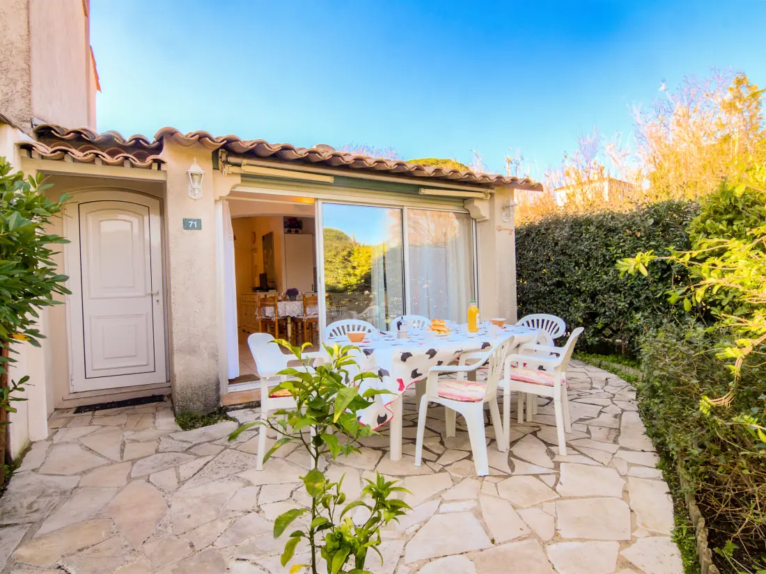 Maison de Vacances Gassin