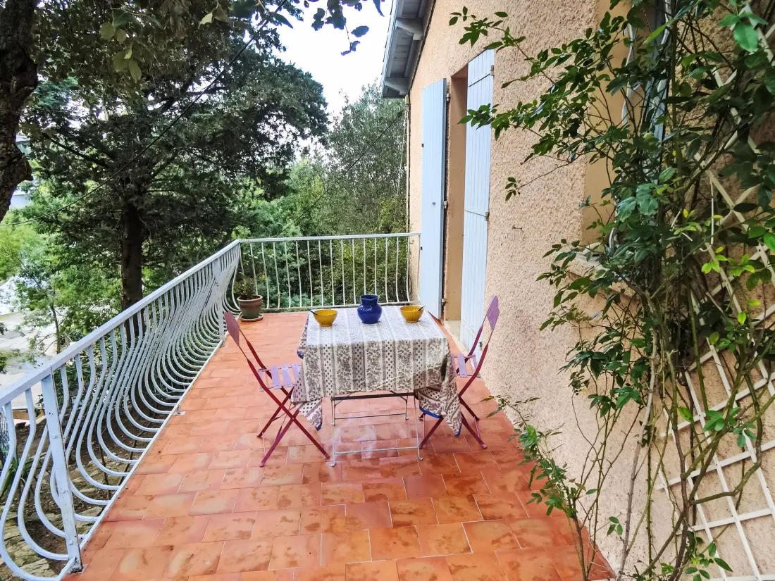 Maison de Vacances Gassin