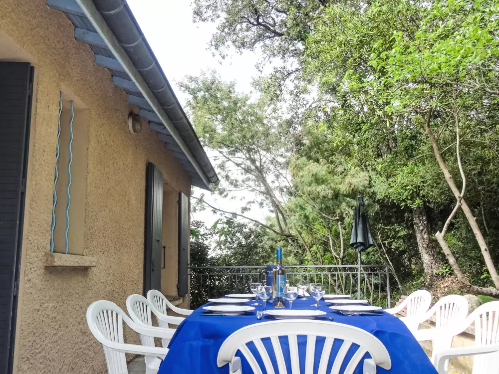 Maison de Vacances Gassin