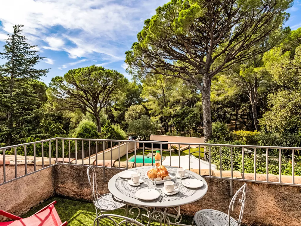 Maison de Vacances Gassin