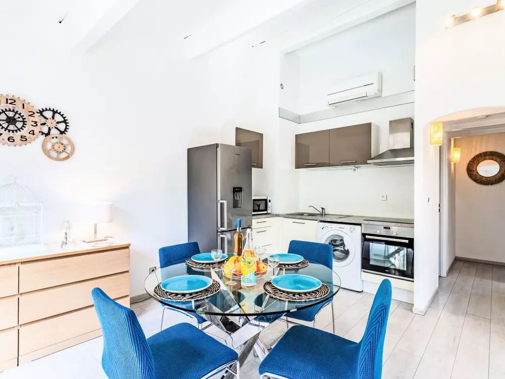 Maison de Vacances Gassin