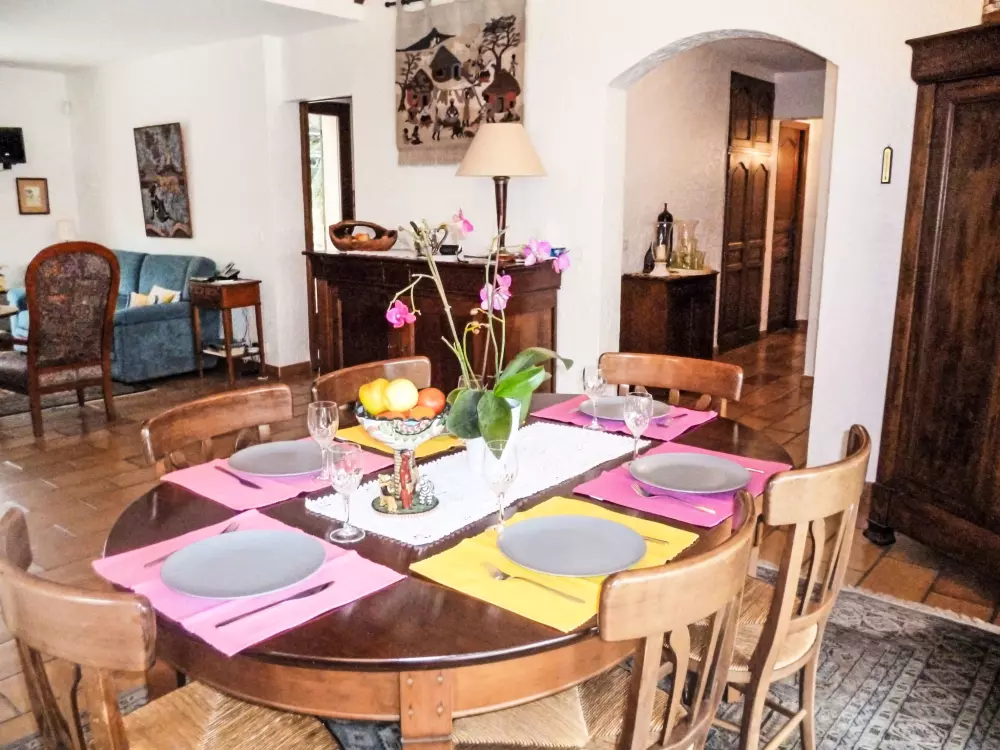 Maison de Vacances Gassin