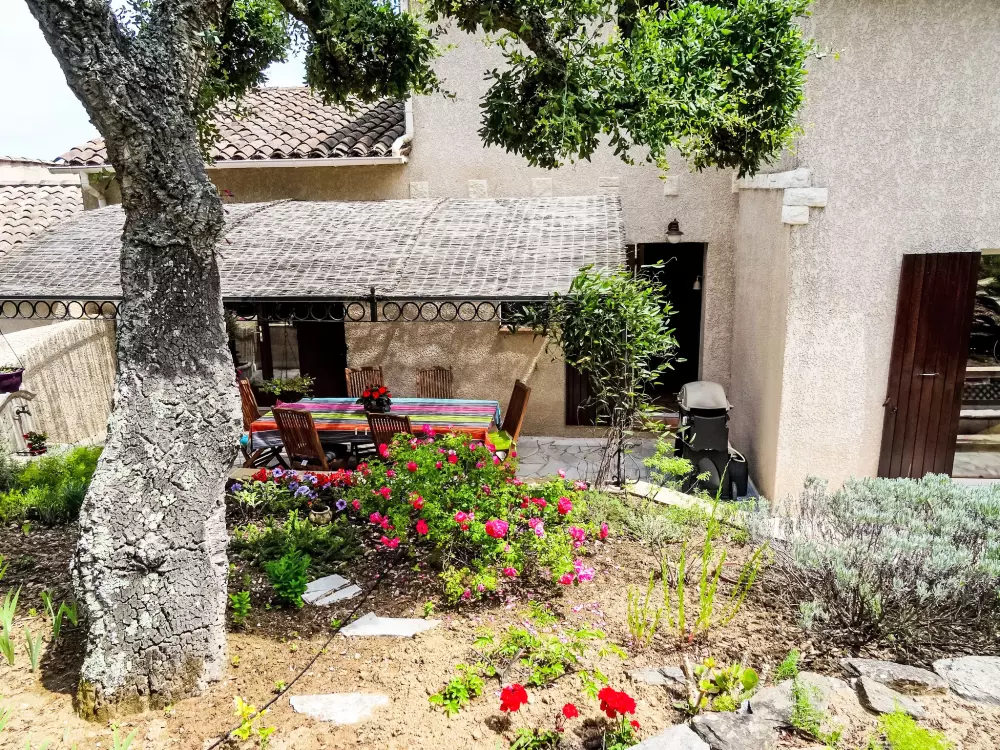 Maison de Vacances Gassin