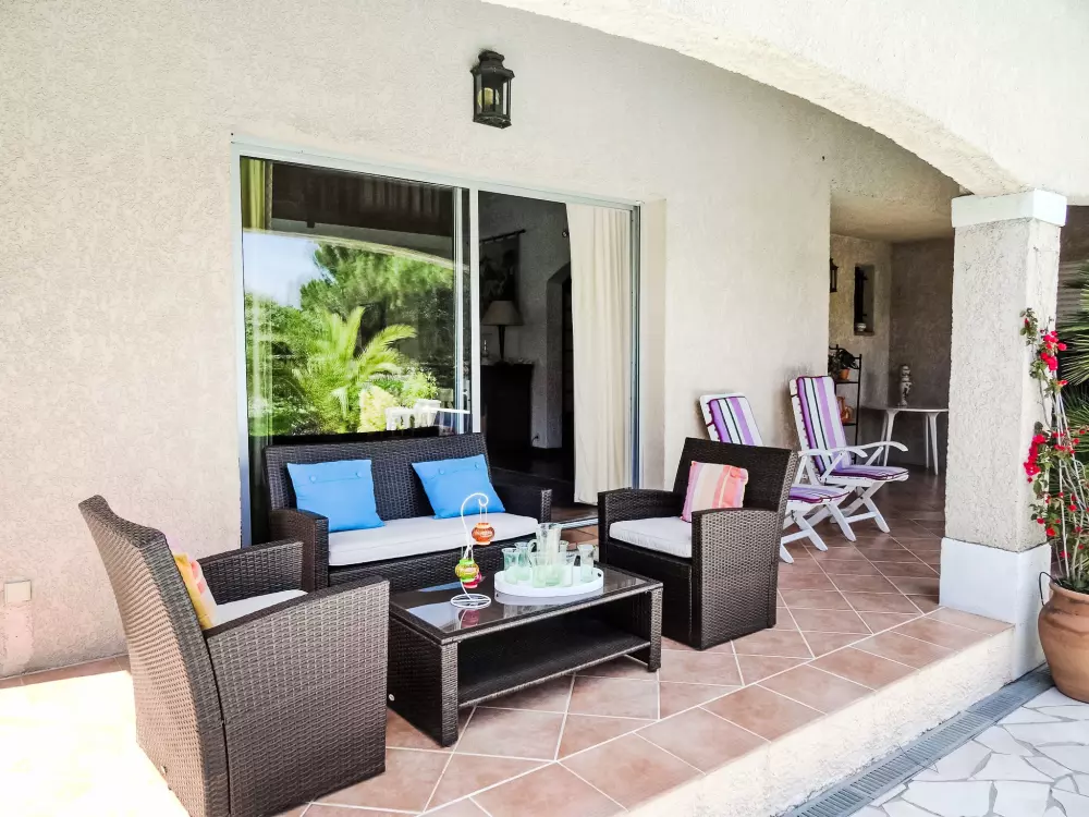 Maison de Vacances Gassin