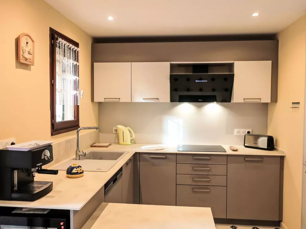 Maison de Vacances Gassin