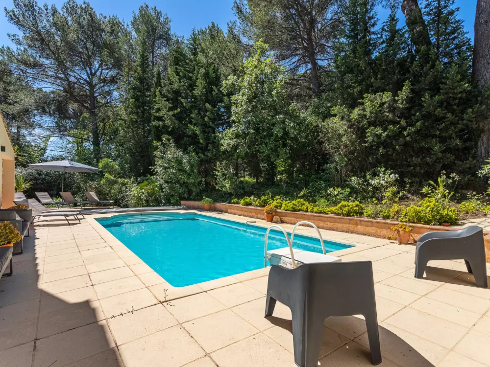 Maison de Vacances Gassin