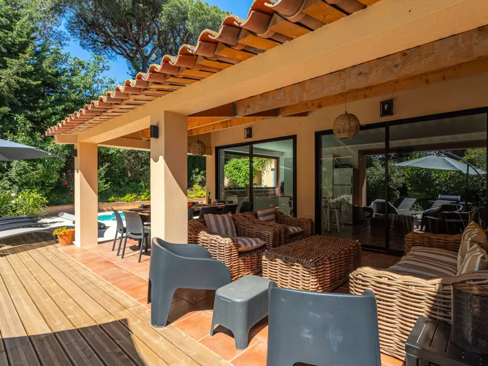 Maison de Vacances Gassin