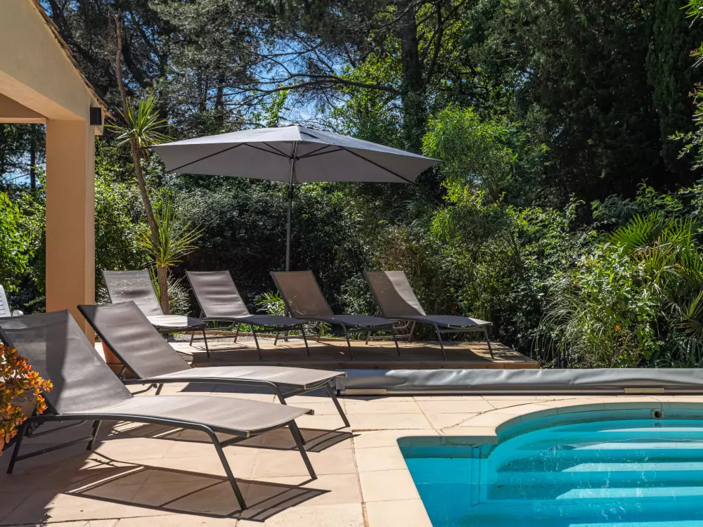 Maison de Vacances Gassin