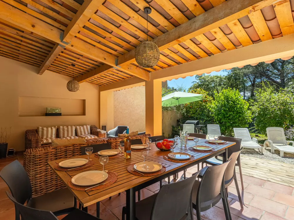 Maison de Vacances Gassin