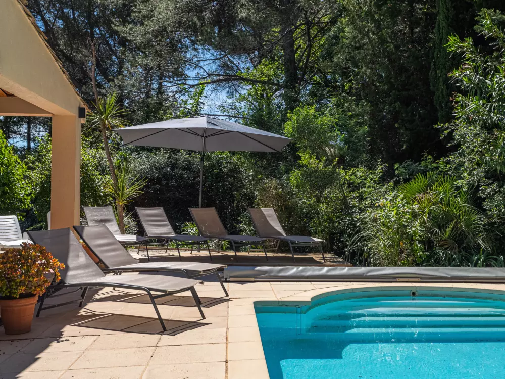 Maison de Vacances Gassin