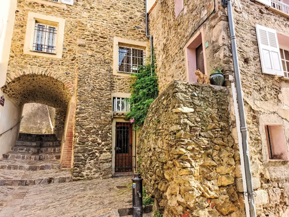 Maison de Vacances Gassin