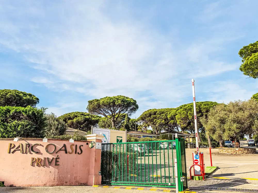 Maison de Vacances Gassin