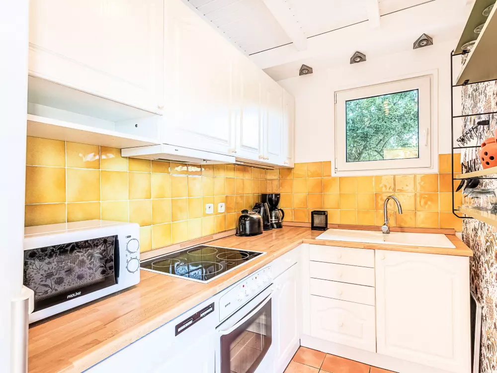 Maison de Vacances Gassin