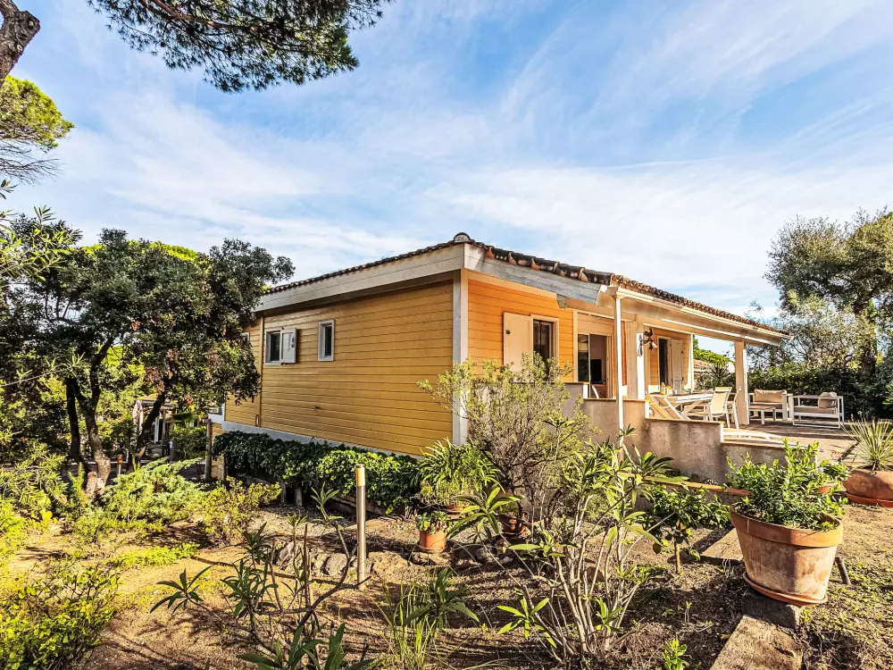 Maison de Vacances Gassin