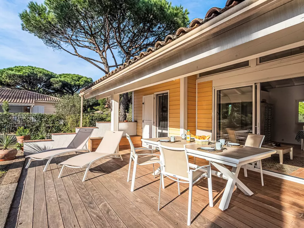 Maison de Vacances Gassin