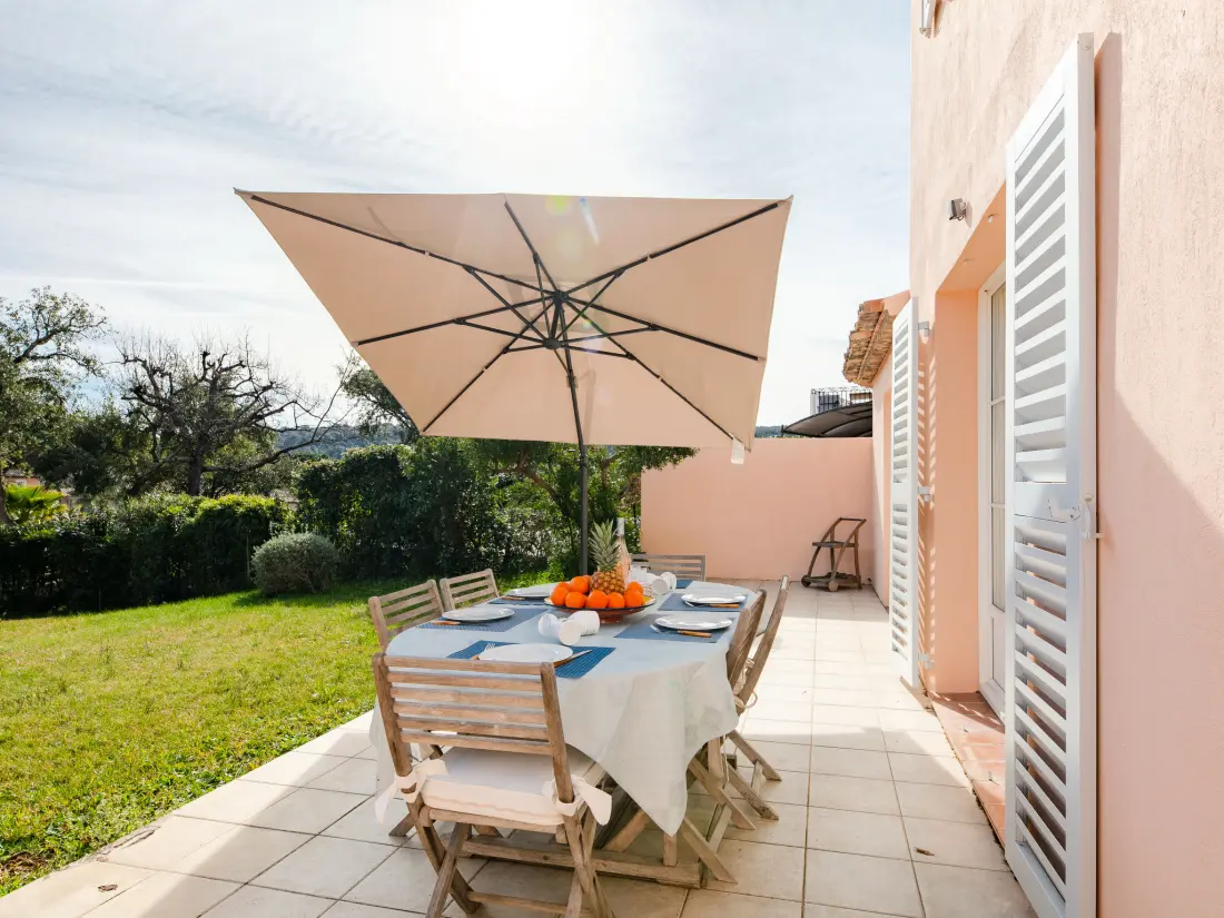 Maison de Vacances Gassin