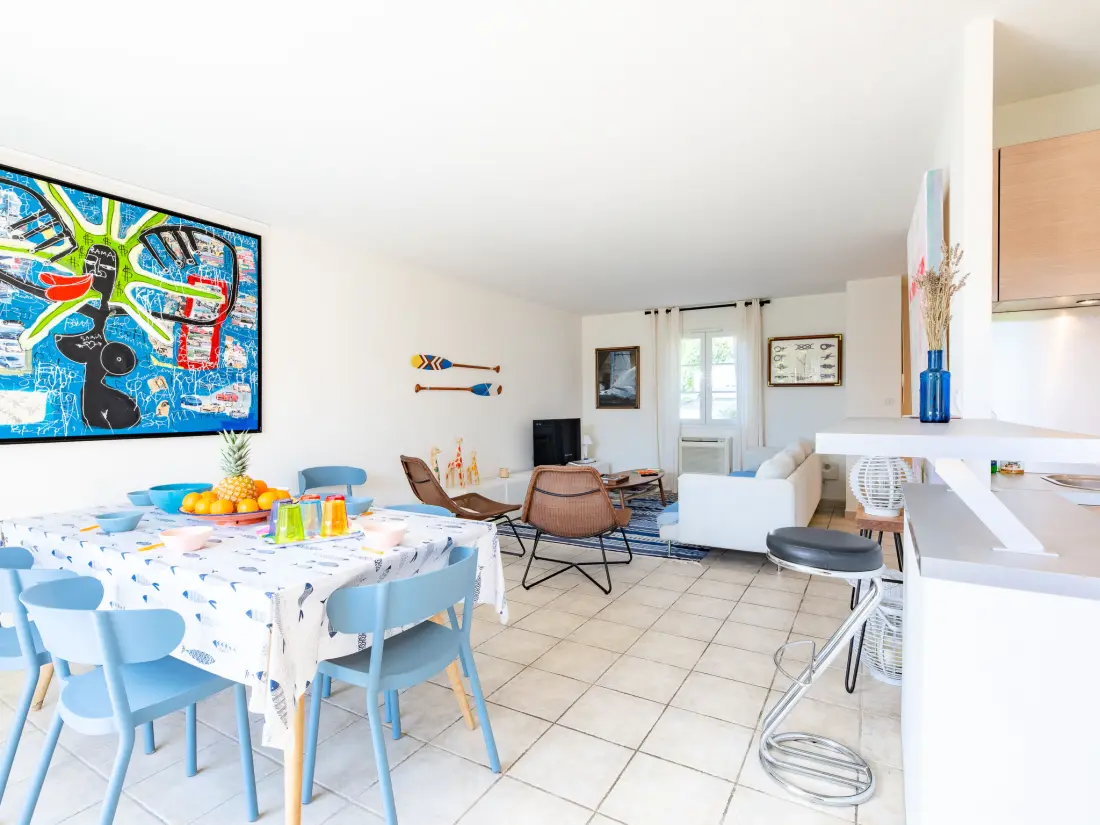 Maison de Vacances Gassin