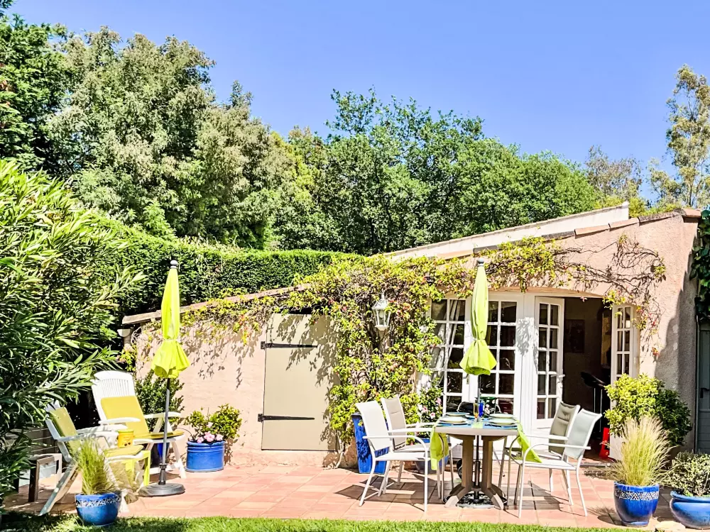 Maison de Vacances Gassin