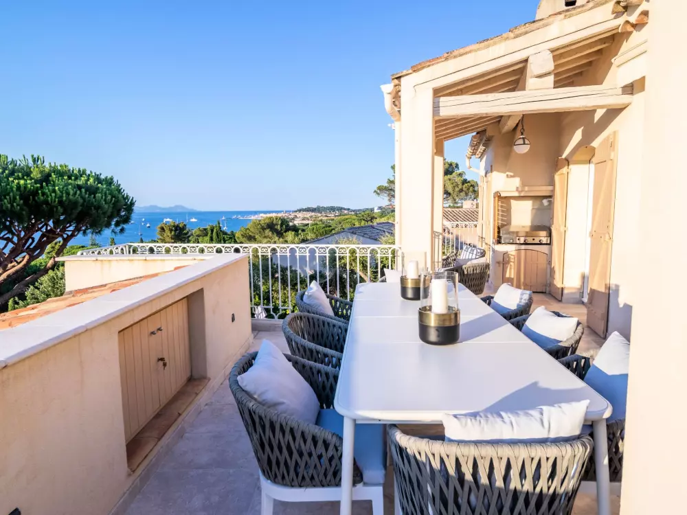 Maison de Vacances Gassin