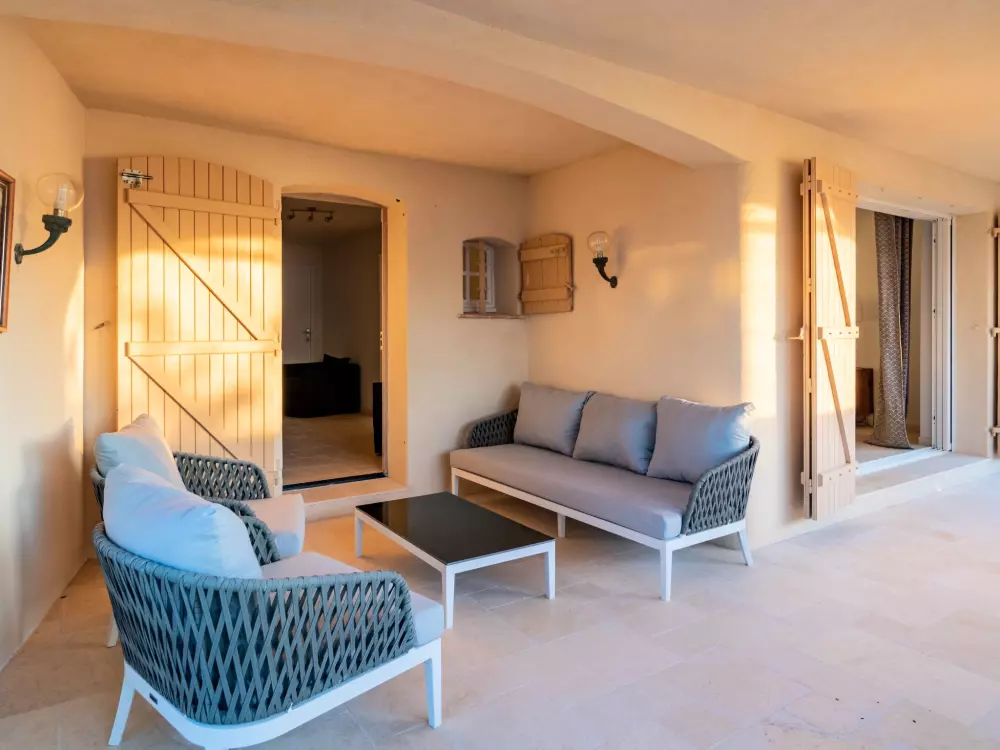 Maison de Vacances Gassin