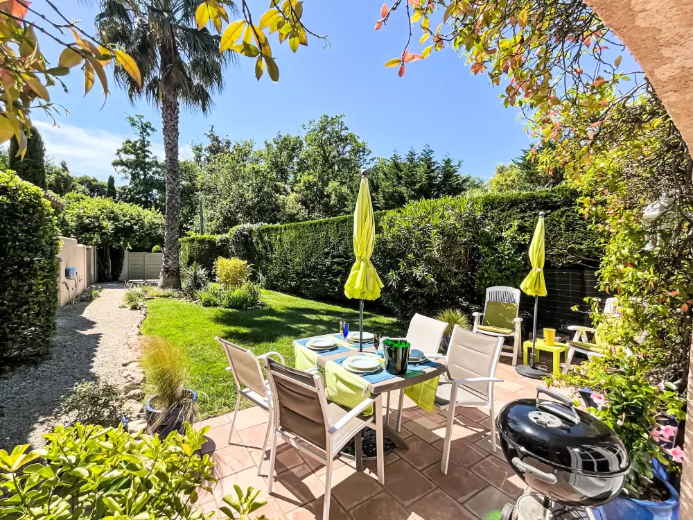 Maison de Vacances Gassin